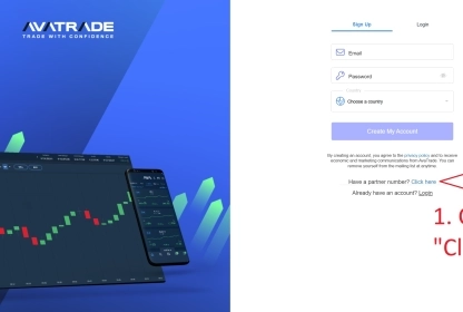 AvaTrade Partner Code