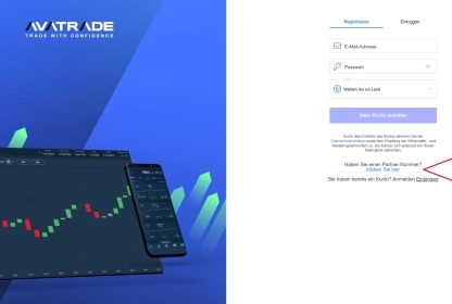 AvaTrade-Partnercode