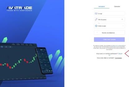 Code partenaire AvaTrade
