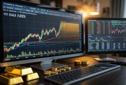 Best MT4 Gold (XAUUSD) Brokers
