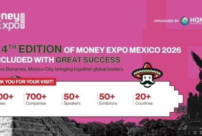 Money Expo Mexico 2026 Concludes with Record 7,000+ Attendees