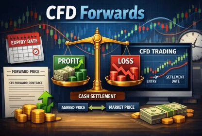 Understanding CFD Forwards: A Complete Guide for Traders