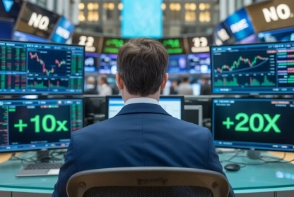Best High Leverage Stock Brokers