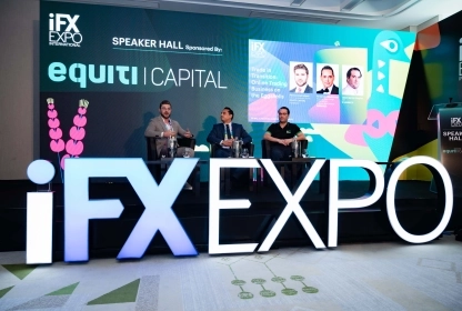 The Online Trading Industry Converges at iFX EXPO International 2026