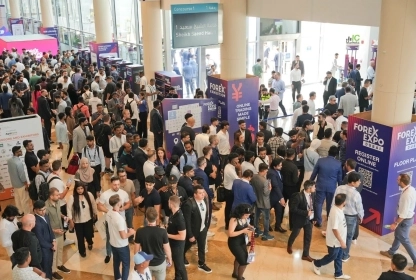 Win Up to 150 Grams of Gold at Forex Expo Dubai this September 2026