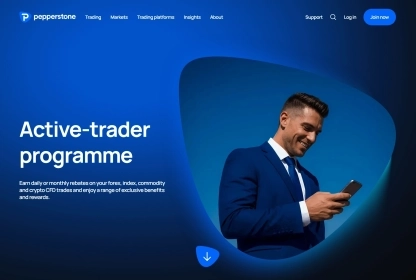 Pepperstone Active Trader Program Review - How to Get Cash Back