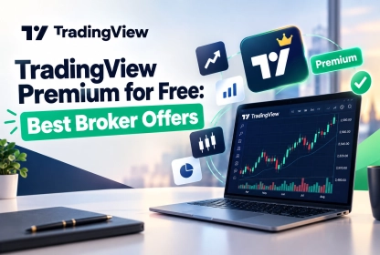 TradingView Premium gratis: las mejores ofertas de brokers