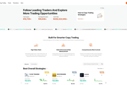 مراجعة خدمة نسخ التداول من Vantage