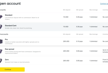 Exness Cent Account Review