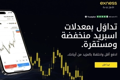 هل Exness A-Book أم B-Book؟
