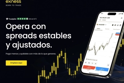 ¿Es Exness A-Book o B-Book?