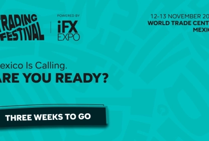 The Trading Festival Mexico 2026 Is Just Three Weeks Away