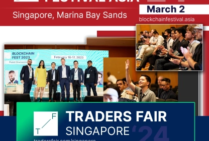 Blockchain Festival and Traders Fair 2024: Shaping the Future of Finance and Blo