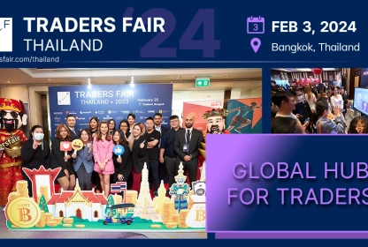 Thailand Traders Fair 2024 Unveils Esteemed Speaker Lineup: A Fusion of Financia