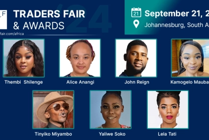 Shape Your Financial Future: Get Ahead in Finance with South Africa Traders Fair