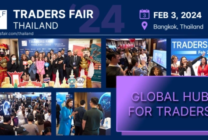 Thailand Traders Fair and Awards 2024: Forging Financial Success, Knowledge, and