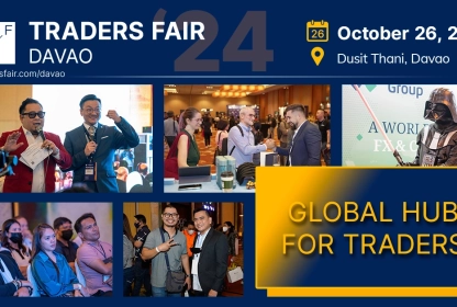 Davao Traders Fair 2024: A Day of Financial Enlightenment