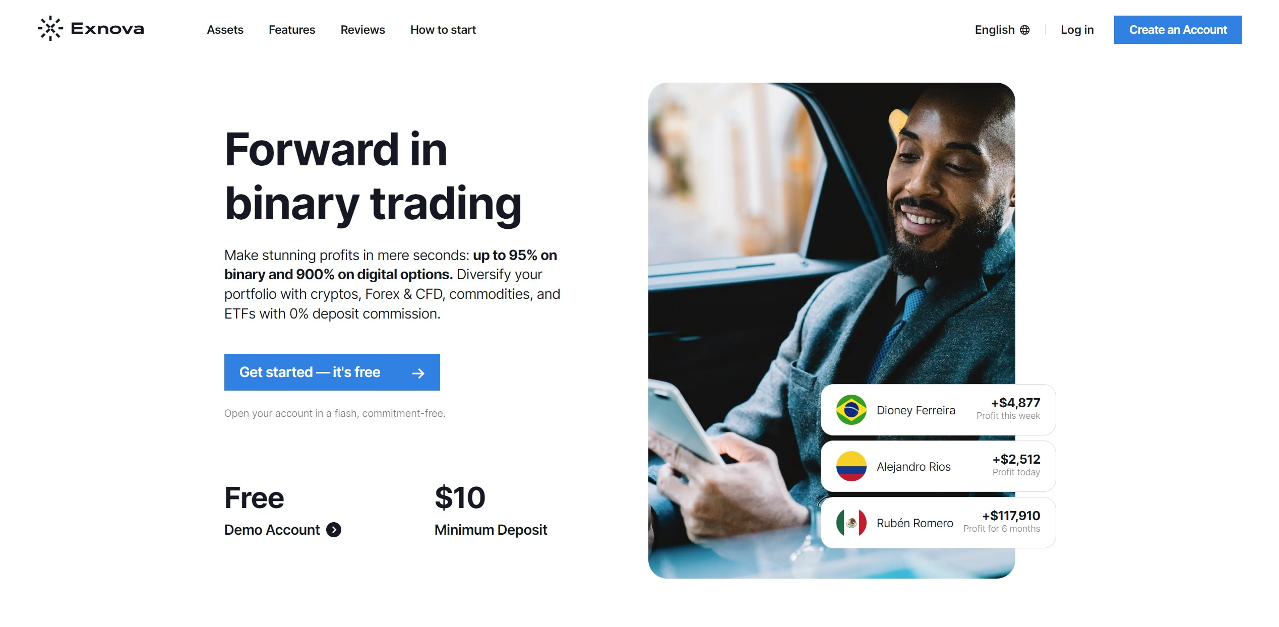 Exnova Review – What to expect from the broker (2025)