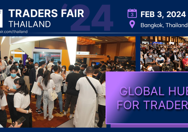 Thailand Traders Fair and Awards 2024: A Confluence of Ambition and Expertise at Shangri-La Hotel, Bangkok