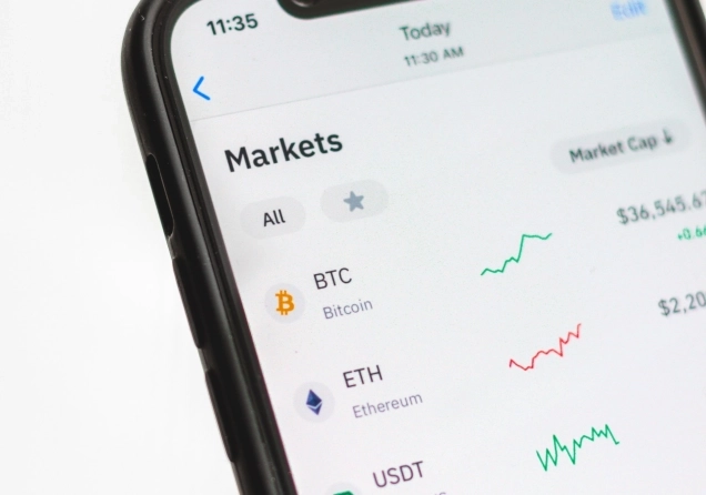 Low Spread Crypto Brokers - Comparison