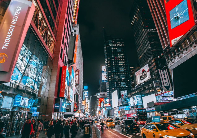 Best Forex Pairs to trade during the New York Session