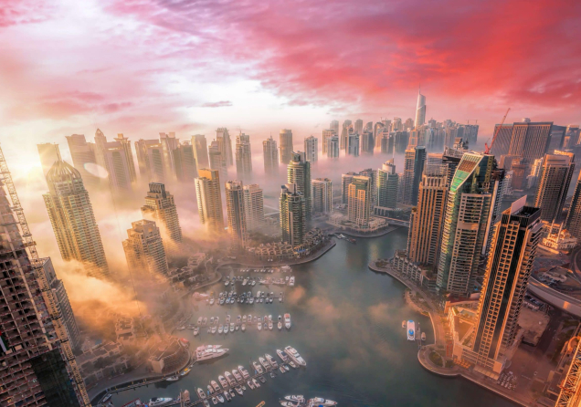 DFSA Regulated Forex Brokers in Dubai - List