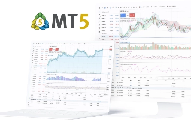 Mejores Brokers de Criptomonedas MT5