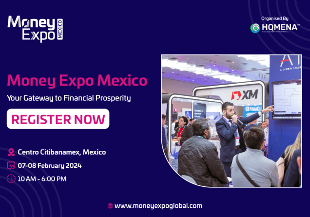 Money Expo Global Announces 2nd Edition Money Expo Mexico 2024