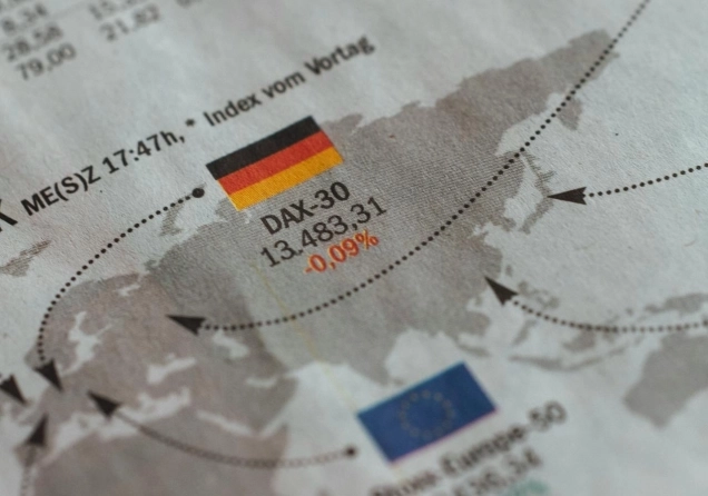 Best DAX (Germany 40) Index Trading Brokers