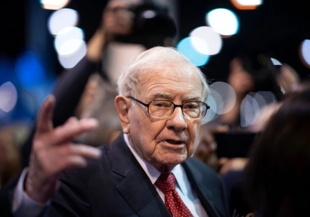What Broker Does Warren Buffett Use?