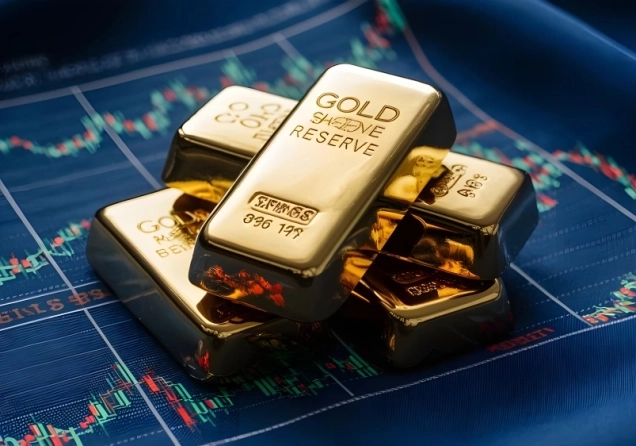 Meilleurs courtiers pour trader l'or