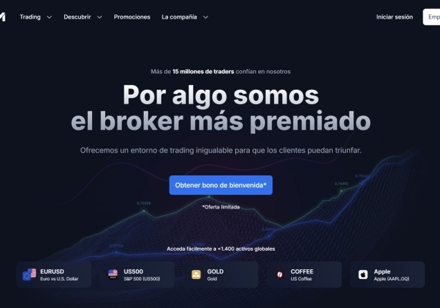 XM.com Opiniones - Qué Esperar de la Empresa