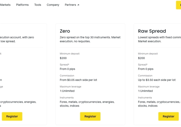 Exness Professional Accounts Review