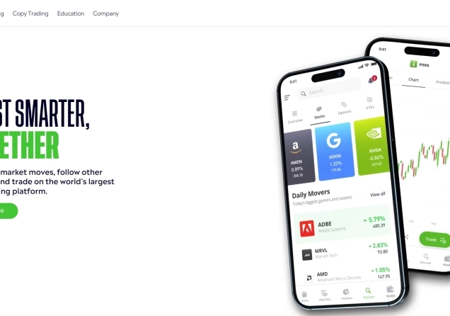 eToro Review - the Pioneer of Online Social Trading