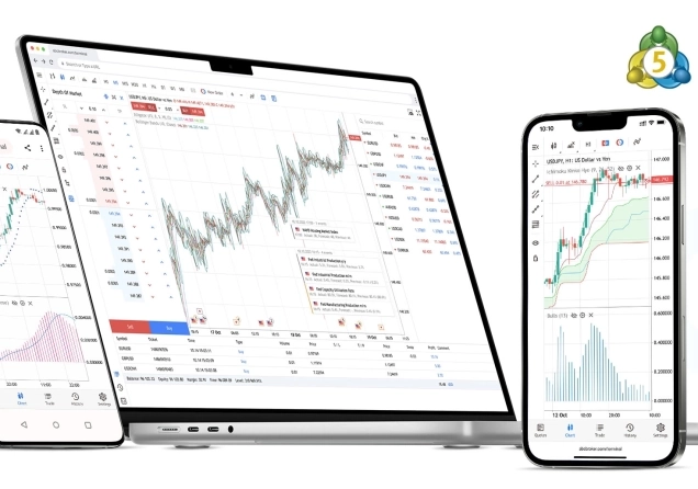 How to Open a Real Forex Account on MetaTrader 5