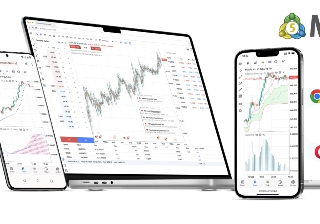 Best MetaTrader 5 (MT5) Brokers