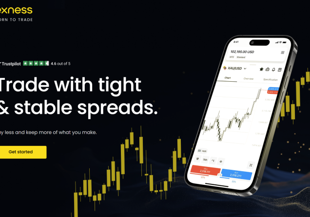 مراجعة وسيط Exness - كل ما تحتاج إلى معرفته