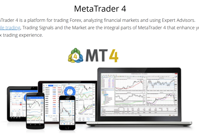 Come Aprire un Conto Reale su MetaTrader 4