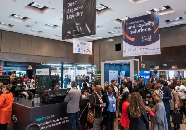 Africa’s Largest Trading Summit is Just 3 Weeks Away!
