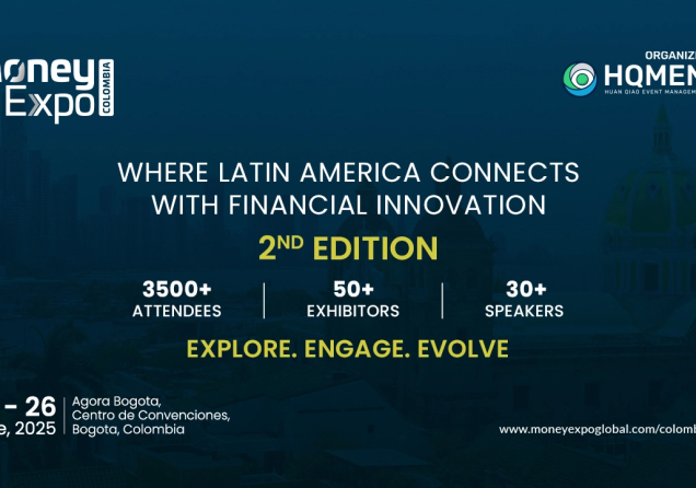 Money Expo Colombia 2025: Where Finance Meets Innovation in Latin America