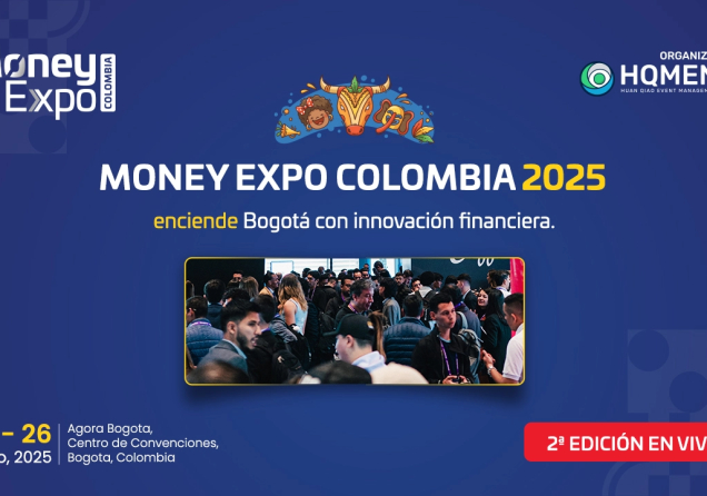 Money Expo Colombia 2025 Opens as One of Latin America’s Most Important Financial Gatherings