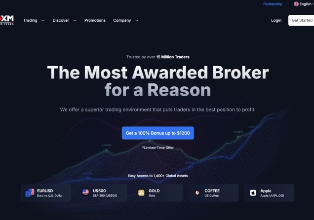 XM 100% Deposit Bonus - How to Claim it & T&Cs
