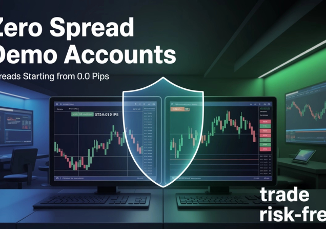 Mejores Cuentas Demo con Spread Cero
