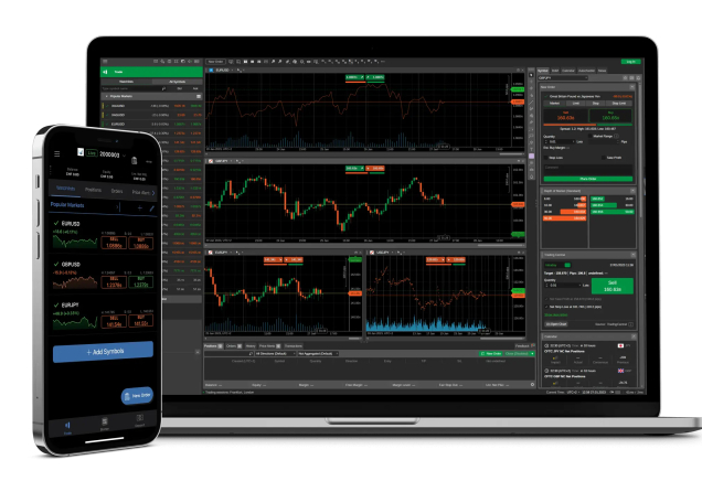 cTrader Kostenloses Demo-Konto