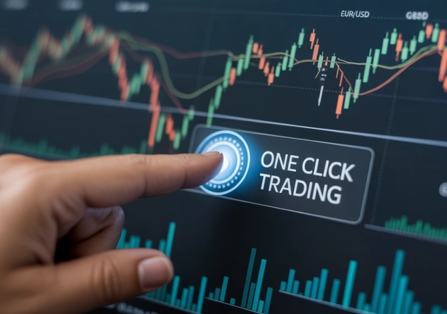 Meilleurs courtiers pour le trading en un clic