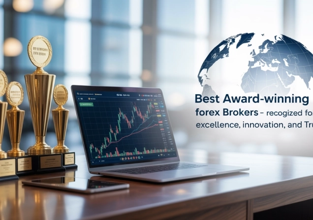 Best Award-Winning Forex Brokers