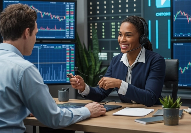 Brokers With The Best Customer Service