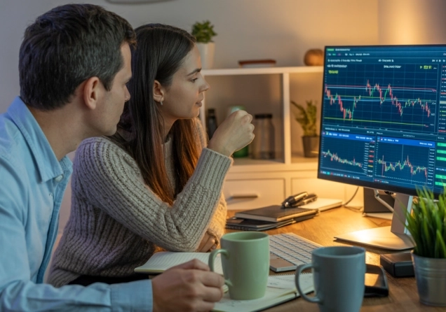 Meilleures sociétés de courtage pour comptes Forex joints
