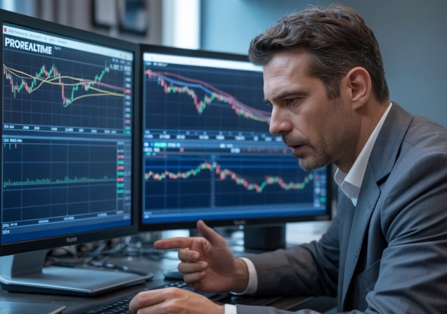 Best ProRealTime Brokers