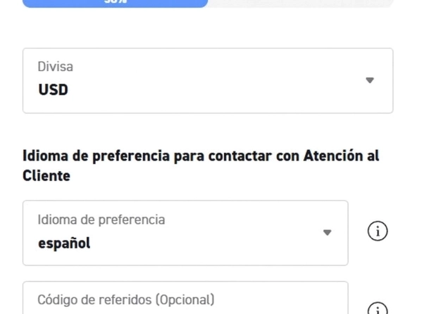 Codigo de Referido XTB